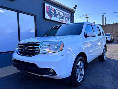 2015 Honda Pilot for sale at Stallion Auto Group in Paterson NJ