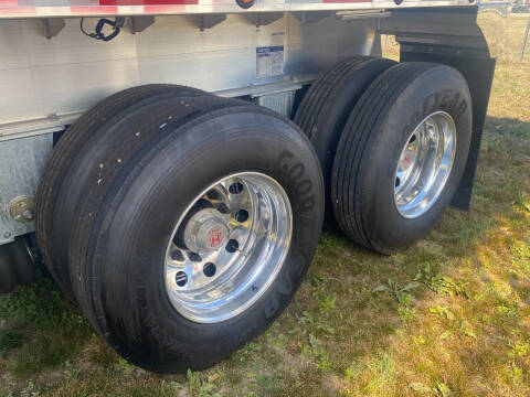 2025 Hahnz Frameless Dump