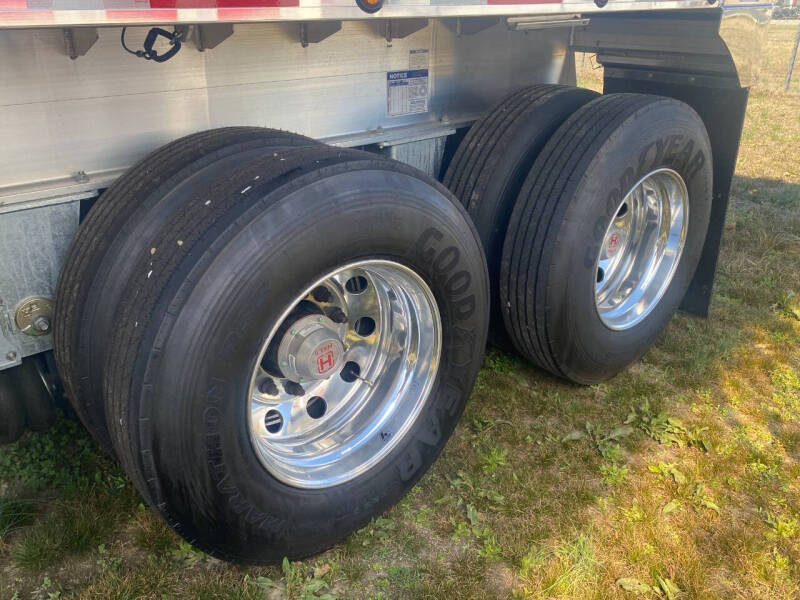 2025 Hahnz Frameless Dump