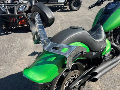 2008 Yamaha Raider