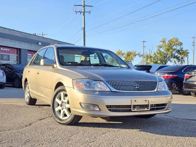 2000 Toyota Avalon XLS