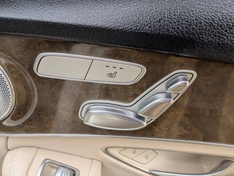 2017 Mercedes-Benz C-Class