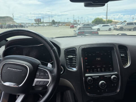2015 Dodge Durango R/T