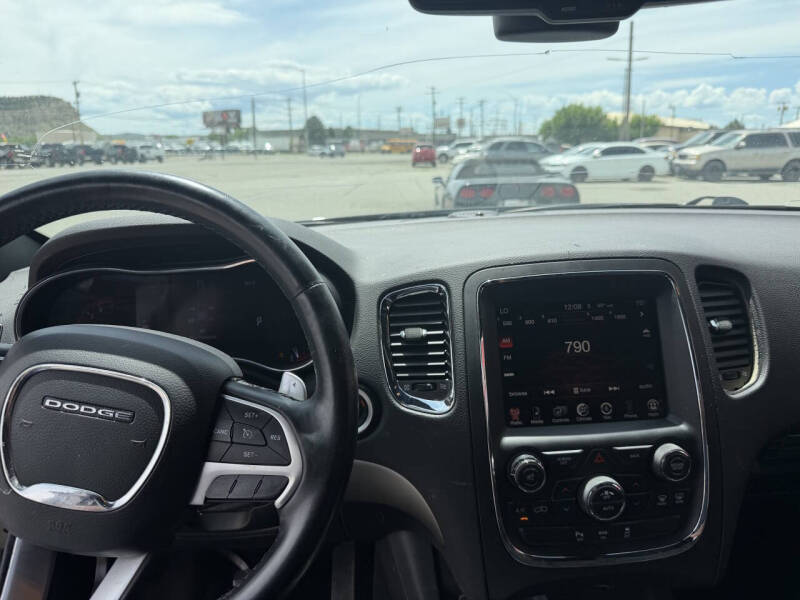 2015 Dodge Durango R/T