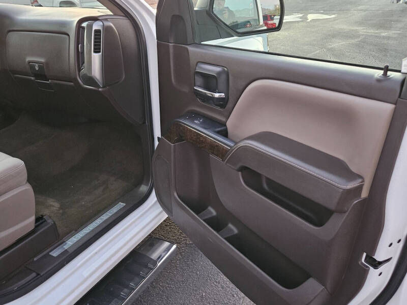 2014 Chevrolet Silverado 1500