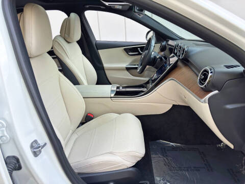 2024 Mercedes-Benz C-Class C 300 4MATIC