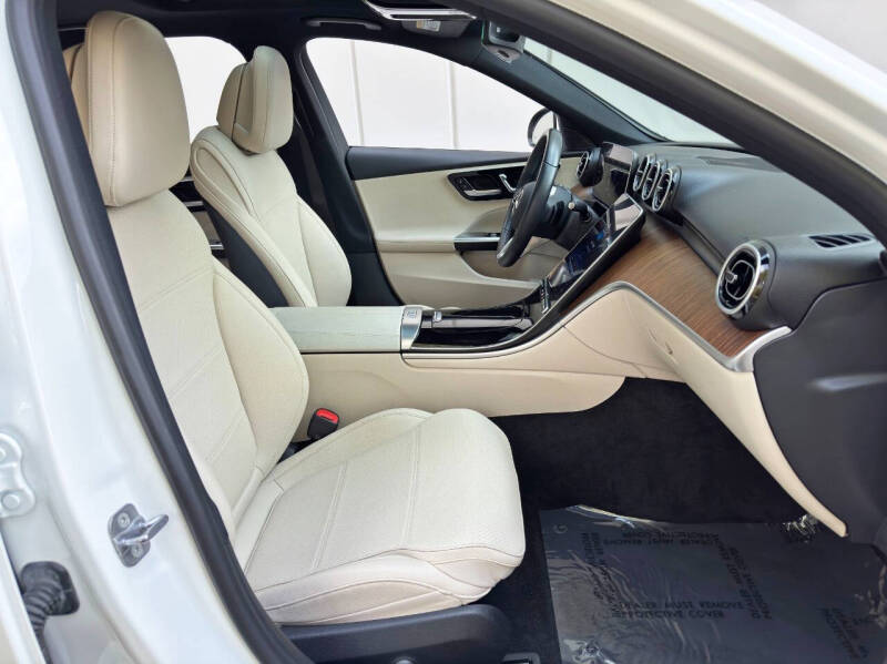 2024 Mercedes-Benz C-Class C 300 4MATIC