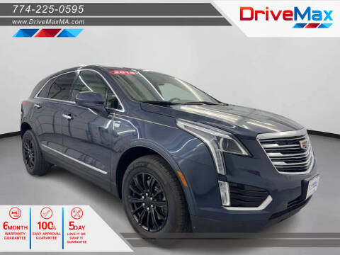 2018 Cadillac XT5 Luxury