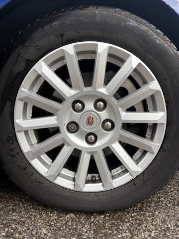 2012 Cadillac CTS 3.0L Luxury