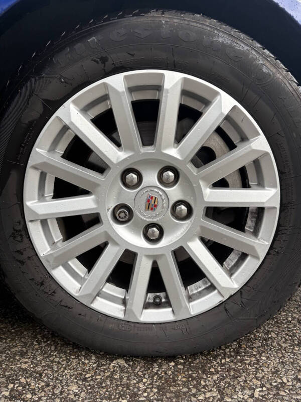 2012 Cadillac CTS 3.0L Luxury