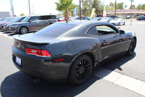 2014 Chevrolet Camaro LS