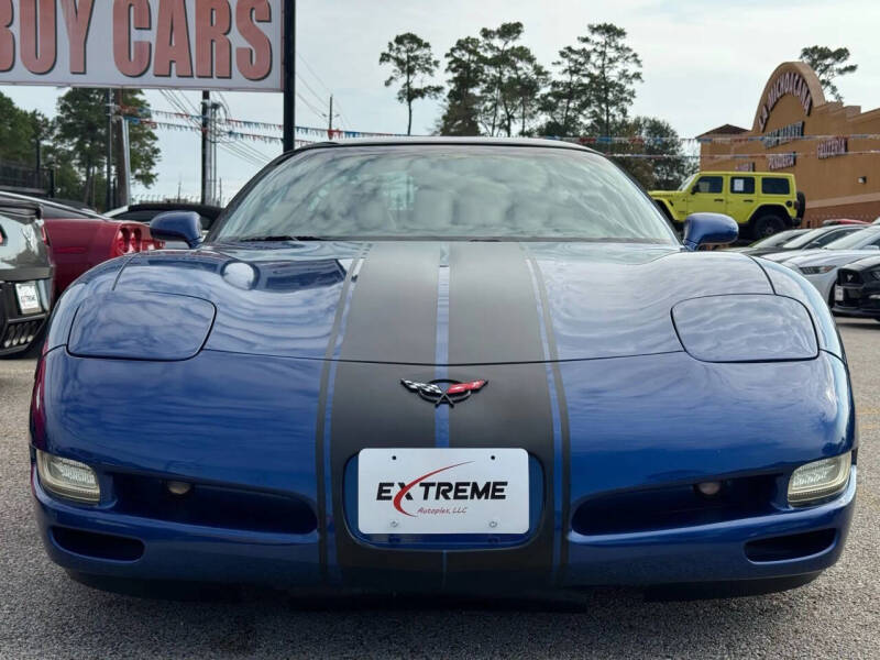 2002 Chevrolet Corvette