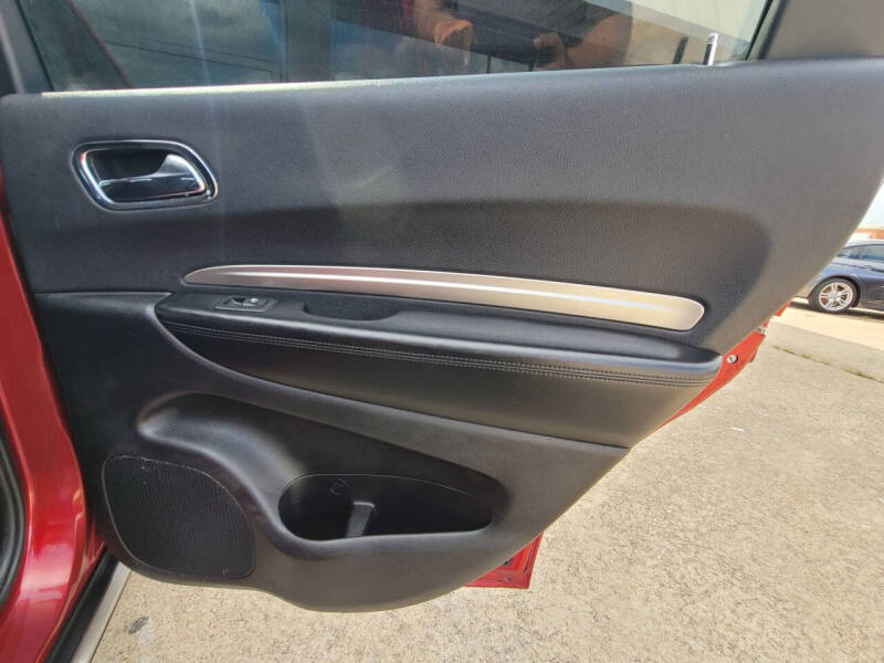 2013 Dodge Durango SXT