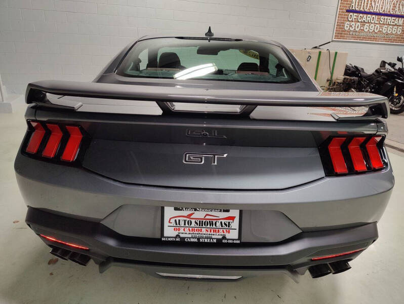 2025 Ford Mustang GT Premium