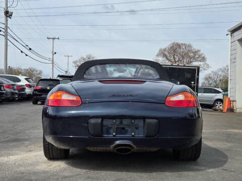 1998 Porsche Boxster