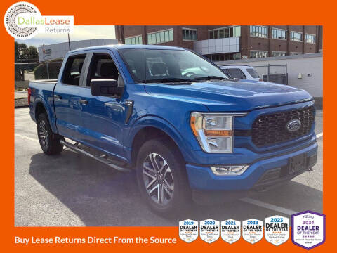 2021 Ford F-150 for sale at Dallas Auto Finance in Dallas TX