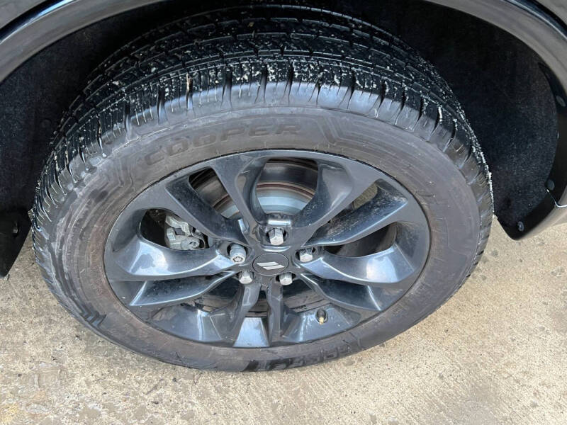 2022 Dodge Durango GT