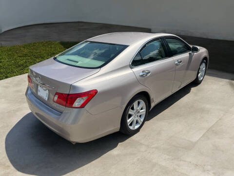 2009 Lexus ES 350