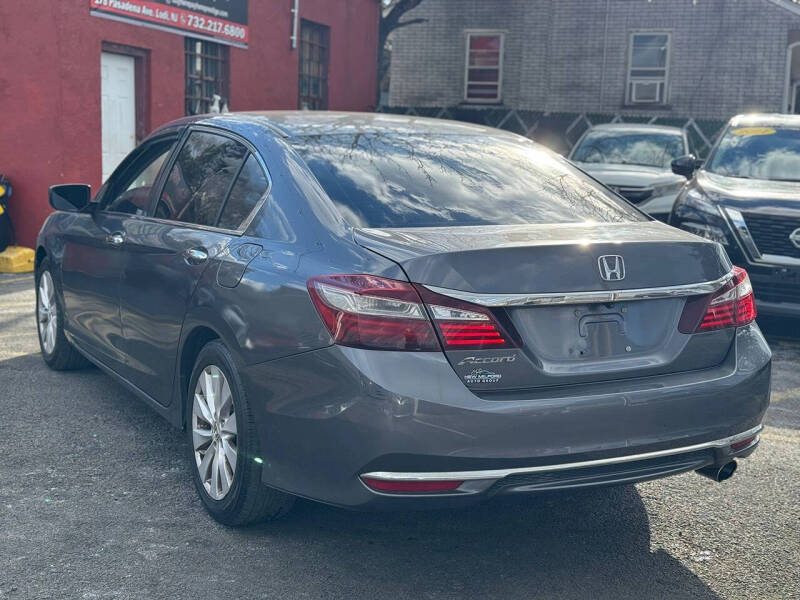2016 Honda Accord LX