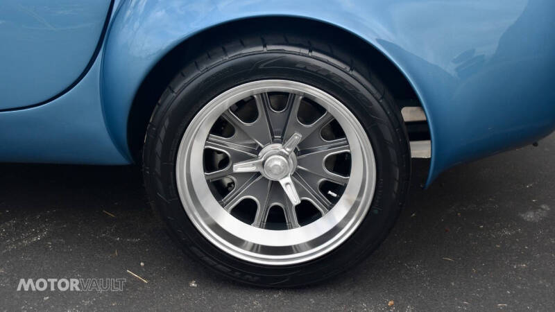 1965 Backdraft Racing RT4