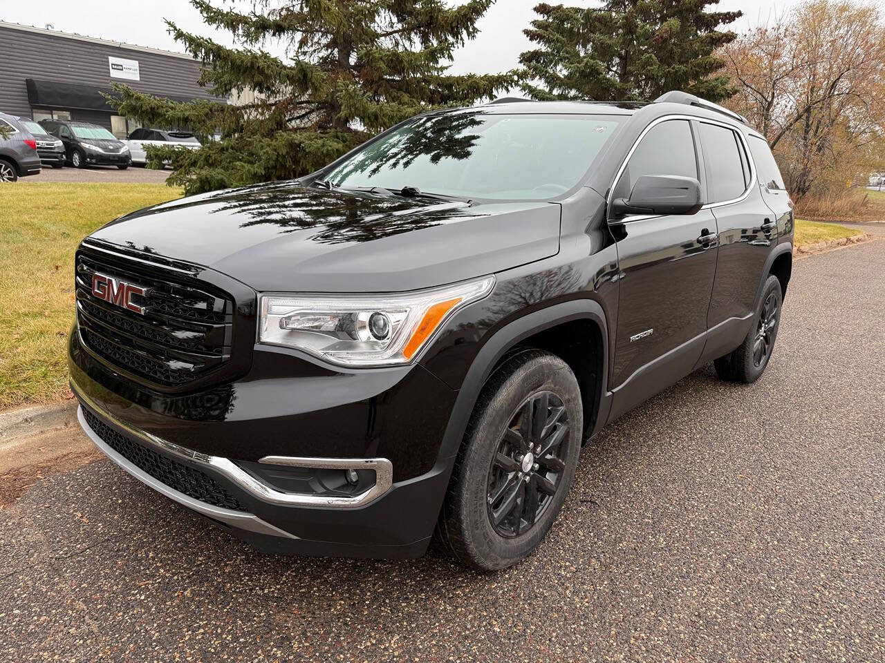 2019 GMC Acadia for sale at Sales Ramp LLC in Elk River, MN