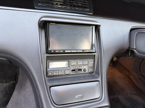 1993 Mazda Eunos Cosmo