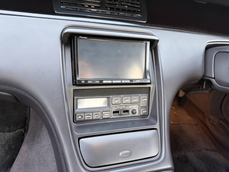 1993 Mazda Eunos Cosmo