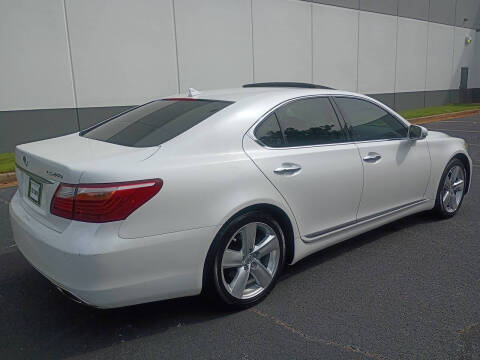 2012 Lexus LS 460