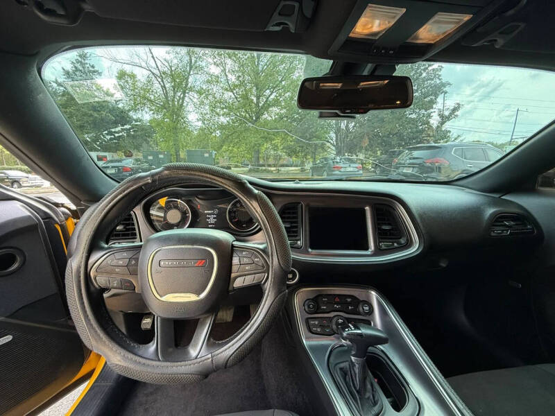 2017 Dodge Challenger