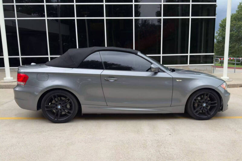 2012 BMW 1 Series 135i