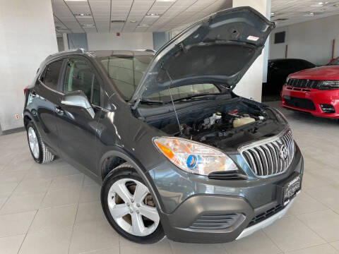 2016 Buick Encore