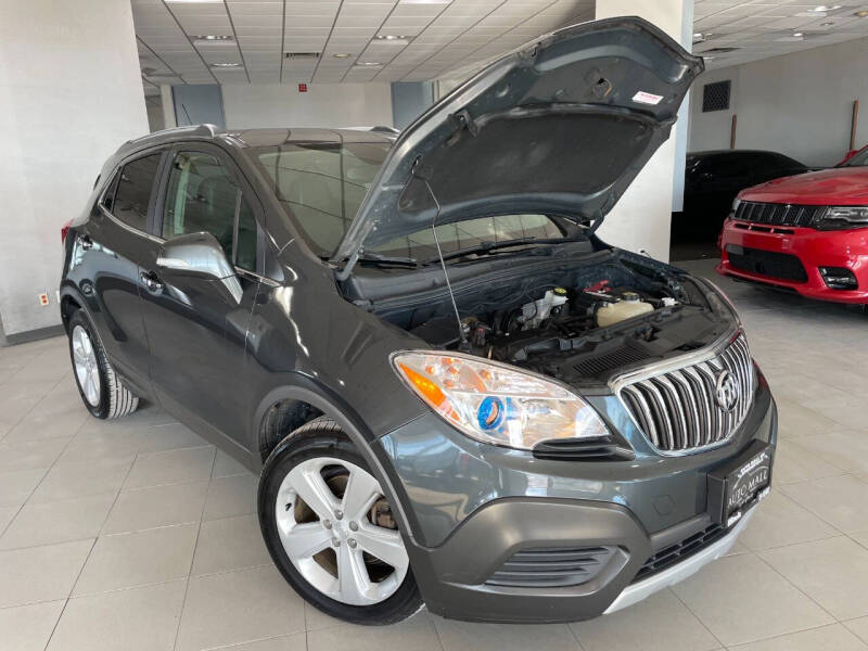 2016 Buick Encore