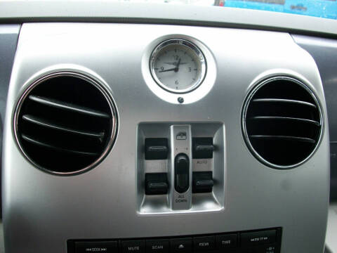 2007 Chrysler PT Cruiser