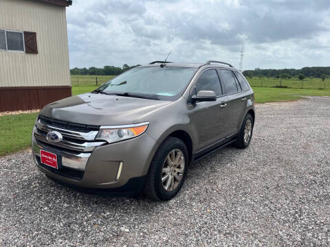 2012 Ford Edge SEL