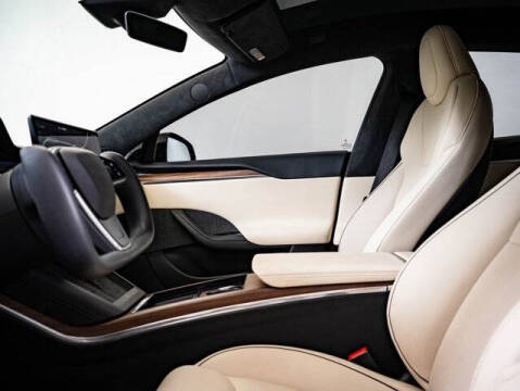 2021 Tesla Model S Plaid