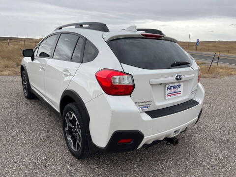 2017 Subaru Crosstrek 2.0i Limited
