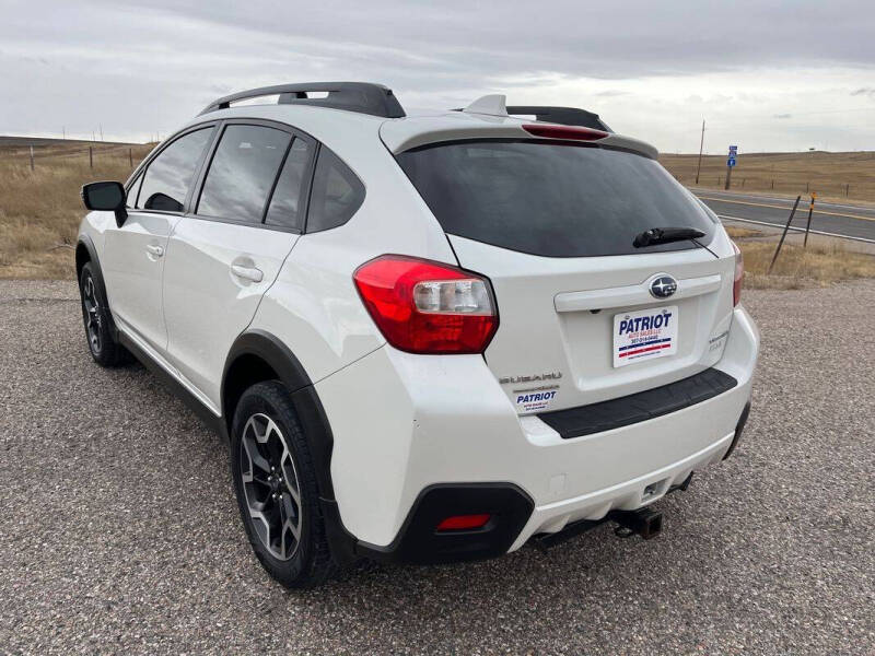 2017 Subaru Crosstrek 2.0i Limited