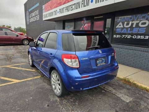 2013 Suzuki SX4 Sportback