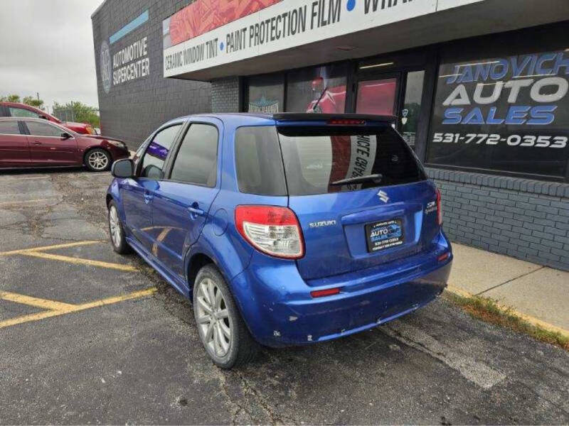 2013 Suzuki SX4 Sportback