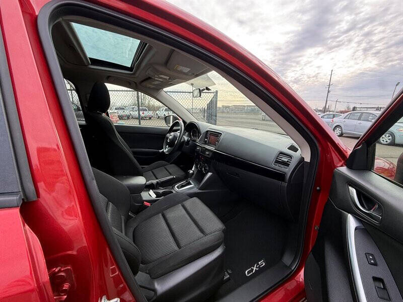 2015 Mazda CX-5 Touring
