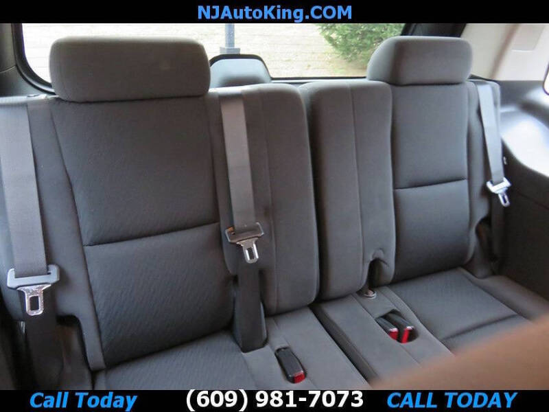 2009 Chevrolet Tahoe LT