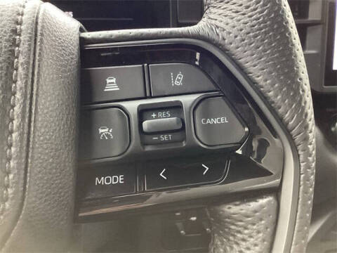 2024 Toyota Sequoia TRD Pro