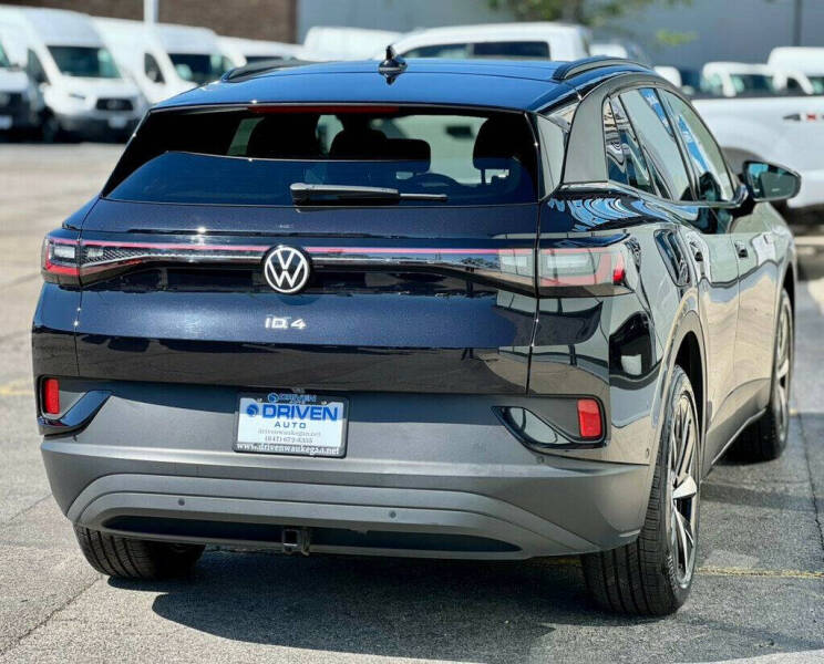 2023 Volkswagen ID.4 Pro S