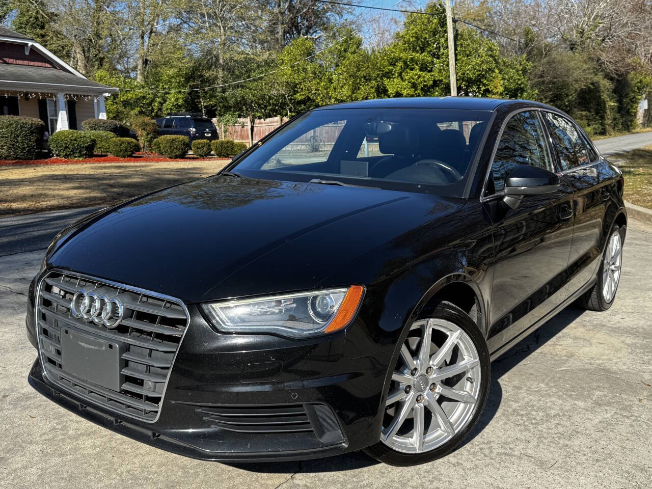 2015 Audi A3 2.0T quattro Premium AWD 4dr Sedan's photo