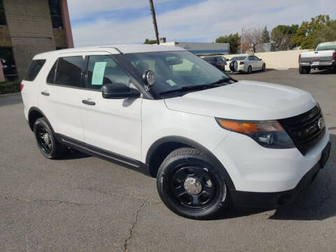 2015 Ford Explorer for sale at Wild Rose Motors Ltd. in Anaheim CA