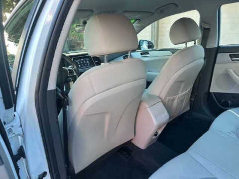 2019 Hyundai Sonata SE