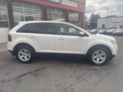 2013 Ford Edge SEL