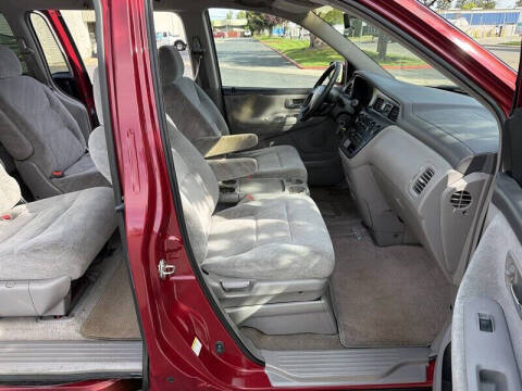 2003 Honda Odyssey EX