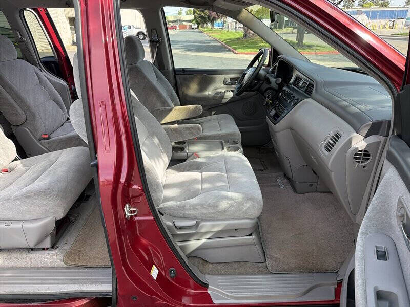 2003 Honda Odyssey EX