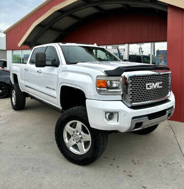 2015 GMC Sierra 2500HD Denali